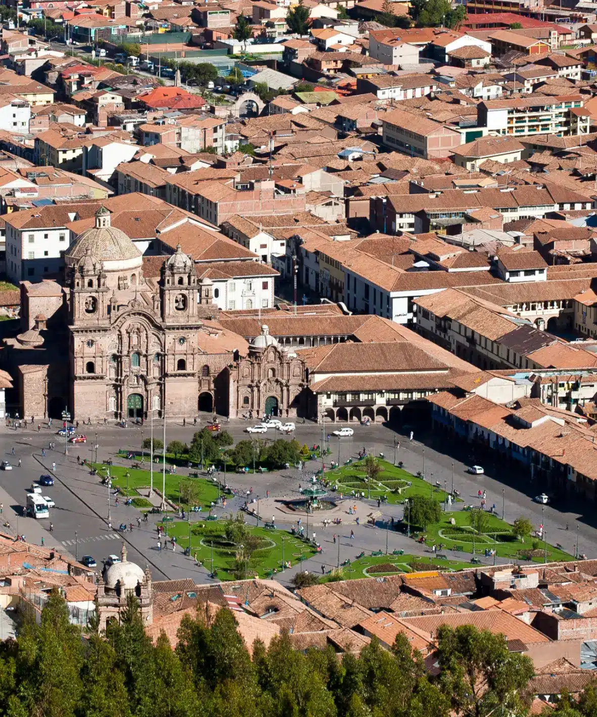Cusco Cathedral