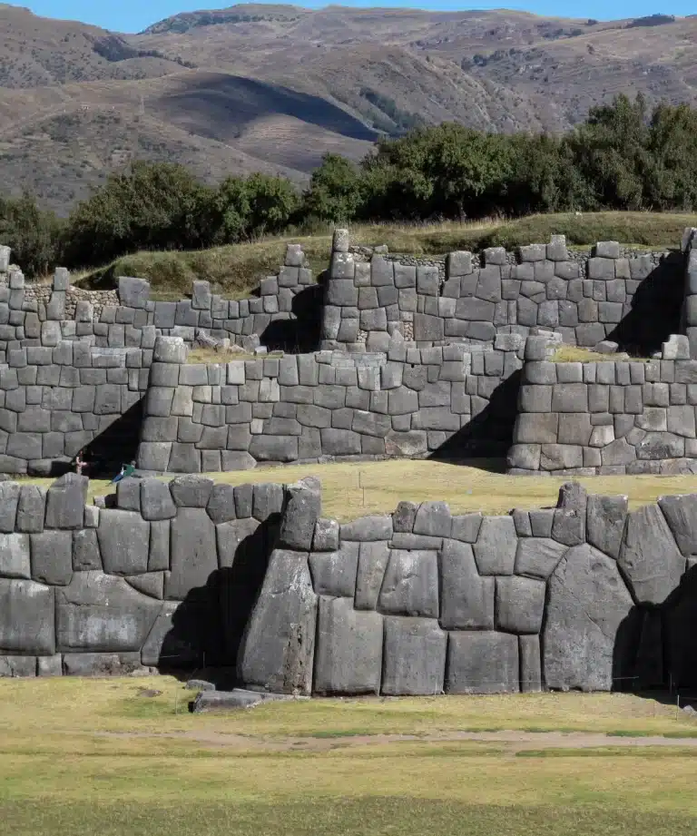 Sacsayhuaman
