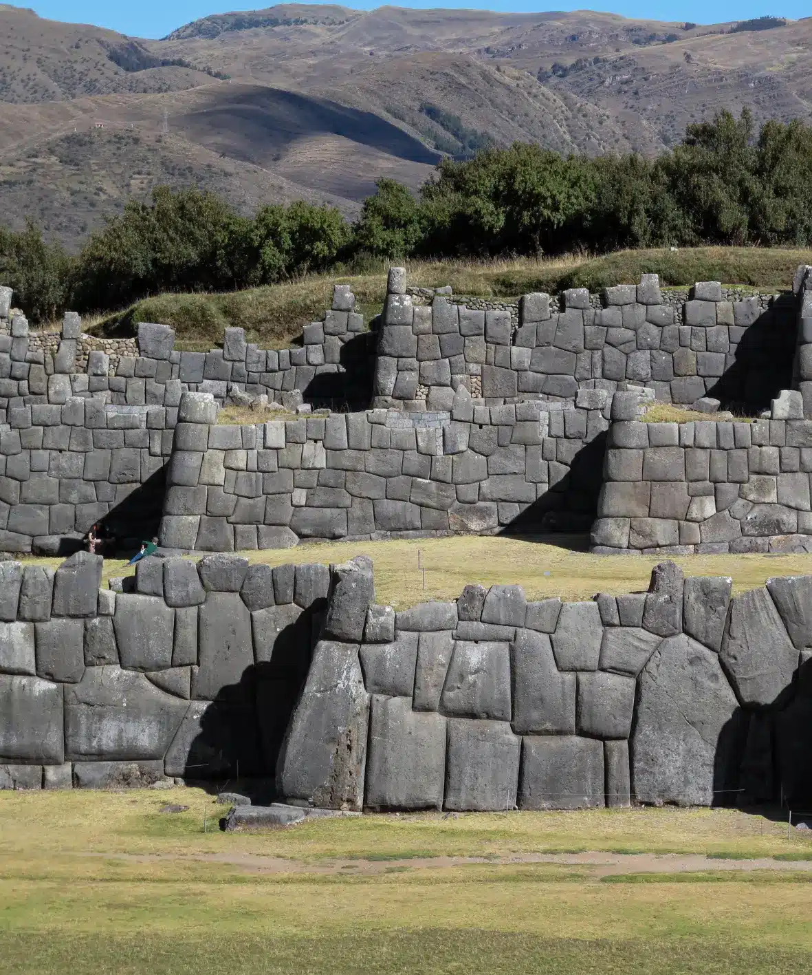 Sacsayhuaman